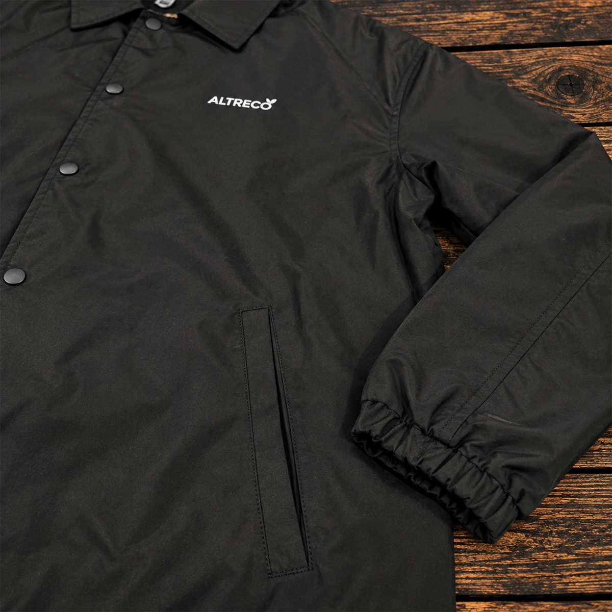 リジェネラコーチジャケット｜Regenera Coach Jacket