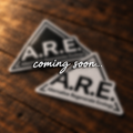 A.R.E. ステッカー Coming Soon